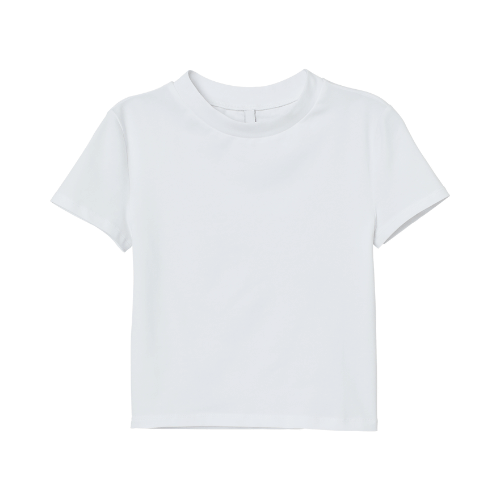 White T-Shirt